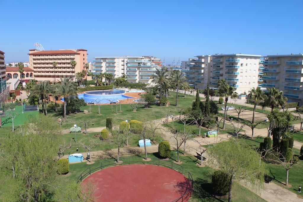 Los Juncos De Pineda Park Salou Exterior photo