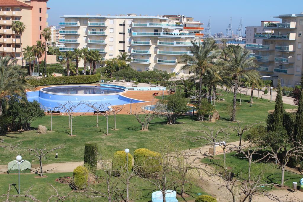Los Juncos De Pineda Park Salou Exterior photo