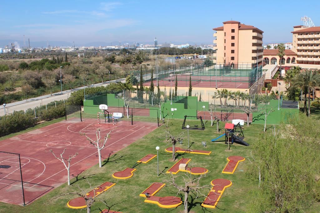 Los Juncos De Pineda Park Salou Exterior photo