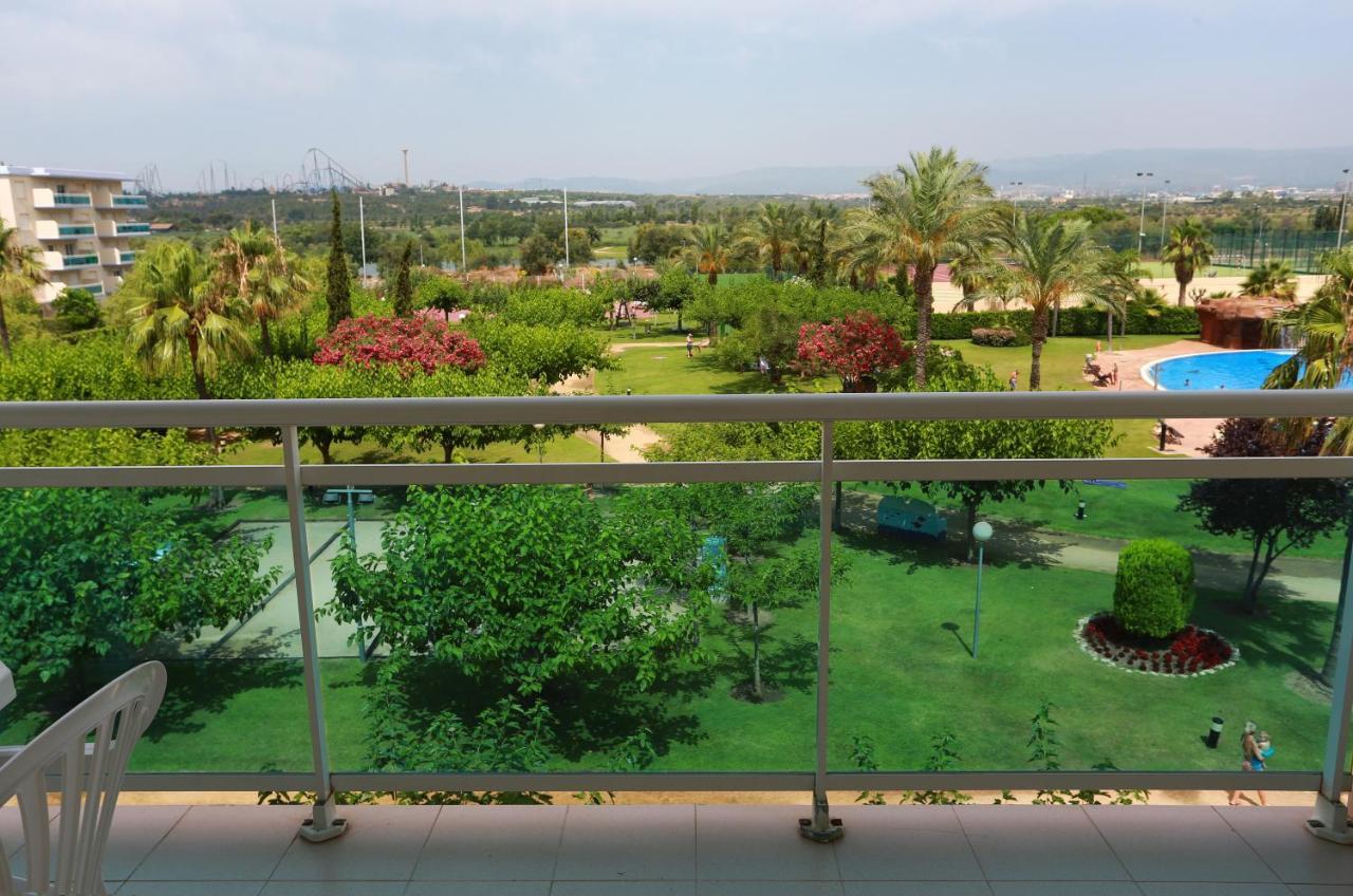 Los Juncos De Pineda Park Salou Exterior photo